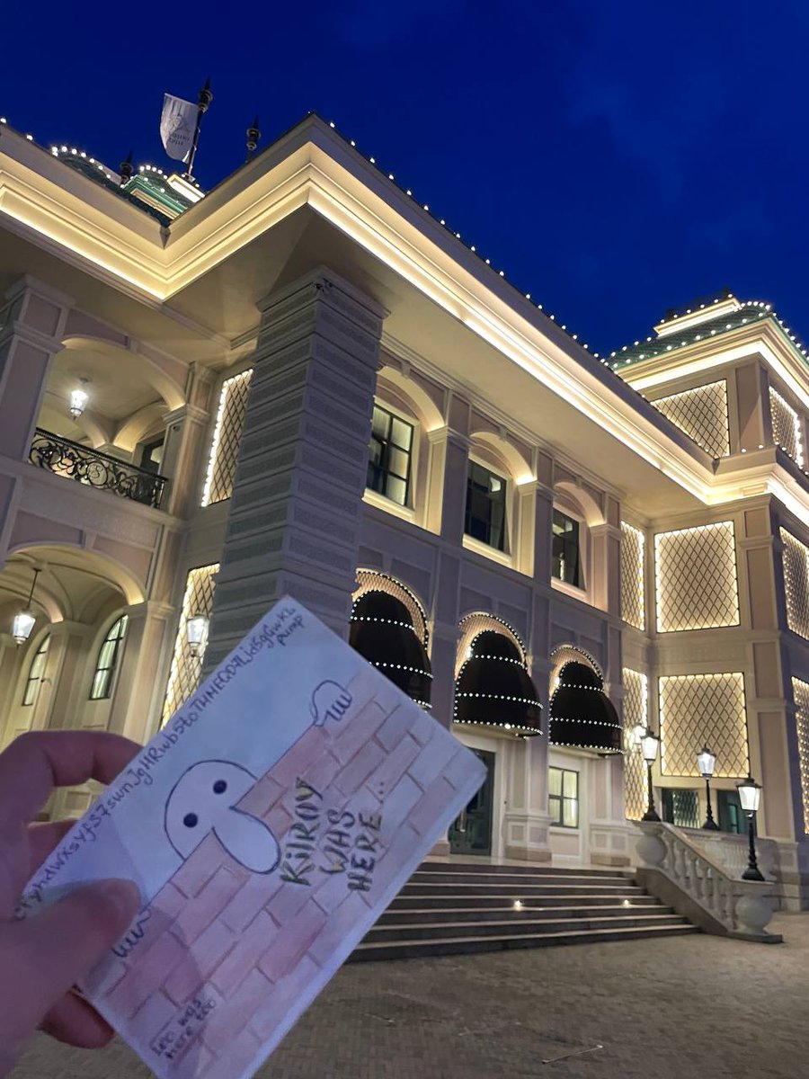 Mikasa Was Here tweet media