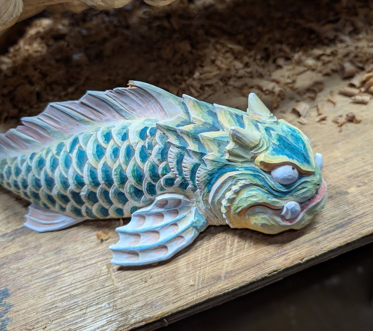 蜘蛛のおじさん tweet media