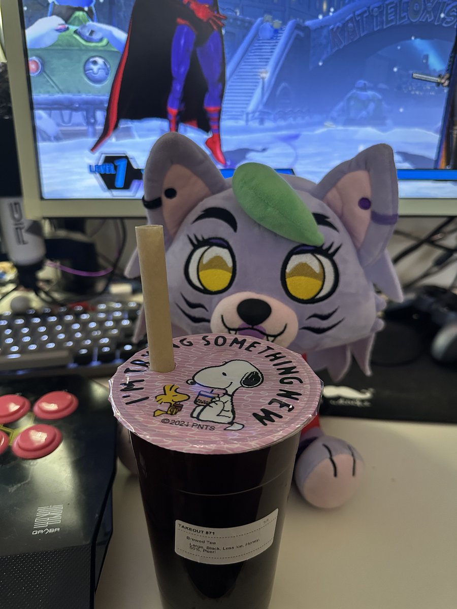 rde_or_not's tweet image. Fueled by #sludge to get 0-2'ed tonite