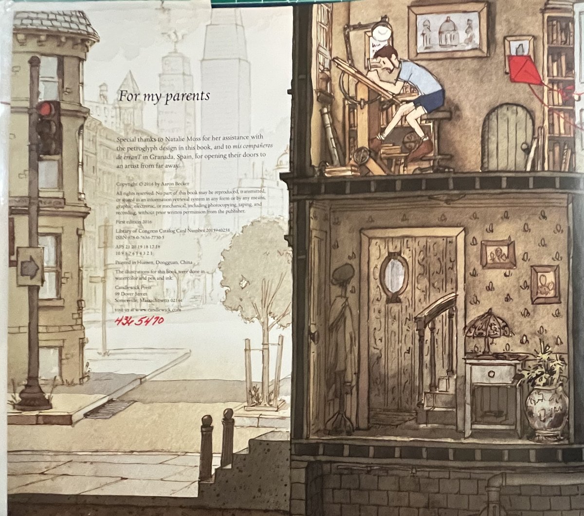 StorybookTowns's tweet photo. More cross sections...

𝘔𝘪𝘴𝘴 𝘊𝘰𝘭𝘧𝘢𝘹'𝘴 𝘓𝘪𝘨𝘩𝘵 (2016) Art by Eileen Ryan Ewen
𝘙𝘦𝘵𝘶𝘳𝘯 (2016) Art by Aaron Becker

#crossSection #dollhouse #childrensbook https://t.co/OMQZeqcjiX