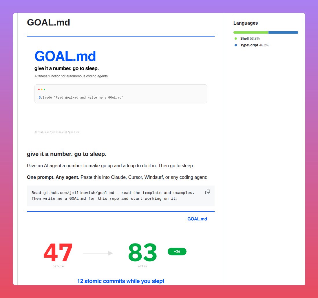 tom_doerr's tweet image. Autonomous coding agent fitness function

github.com/jmilinovich/go…