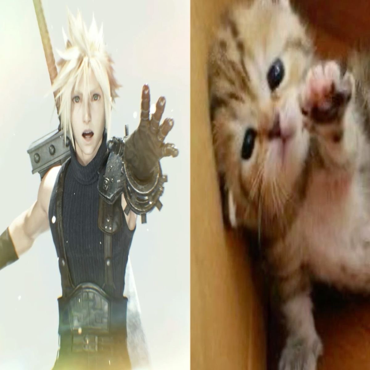 cloud strife daily tweet media