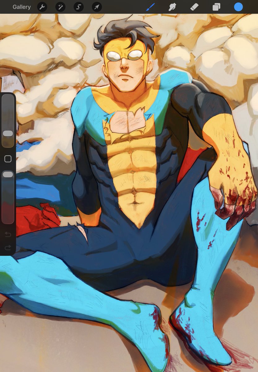 citruscen07's tweet image. #finished do I post the whole thing or are ppl just here for mark