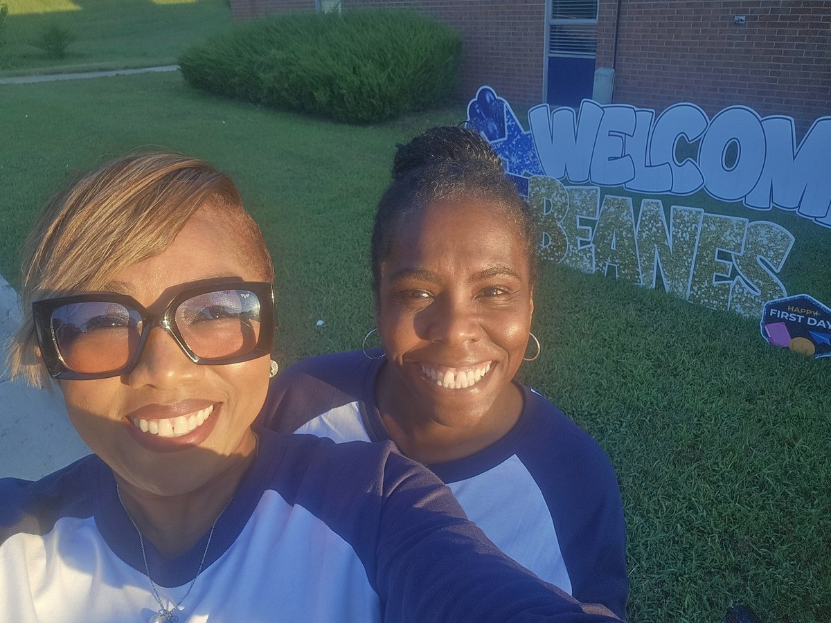 Nyree Smith, Principal tweet media