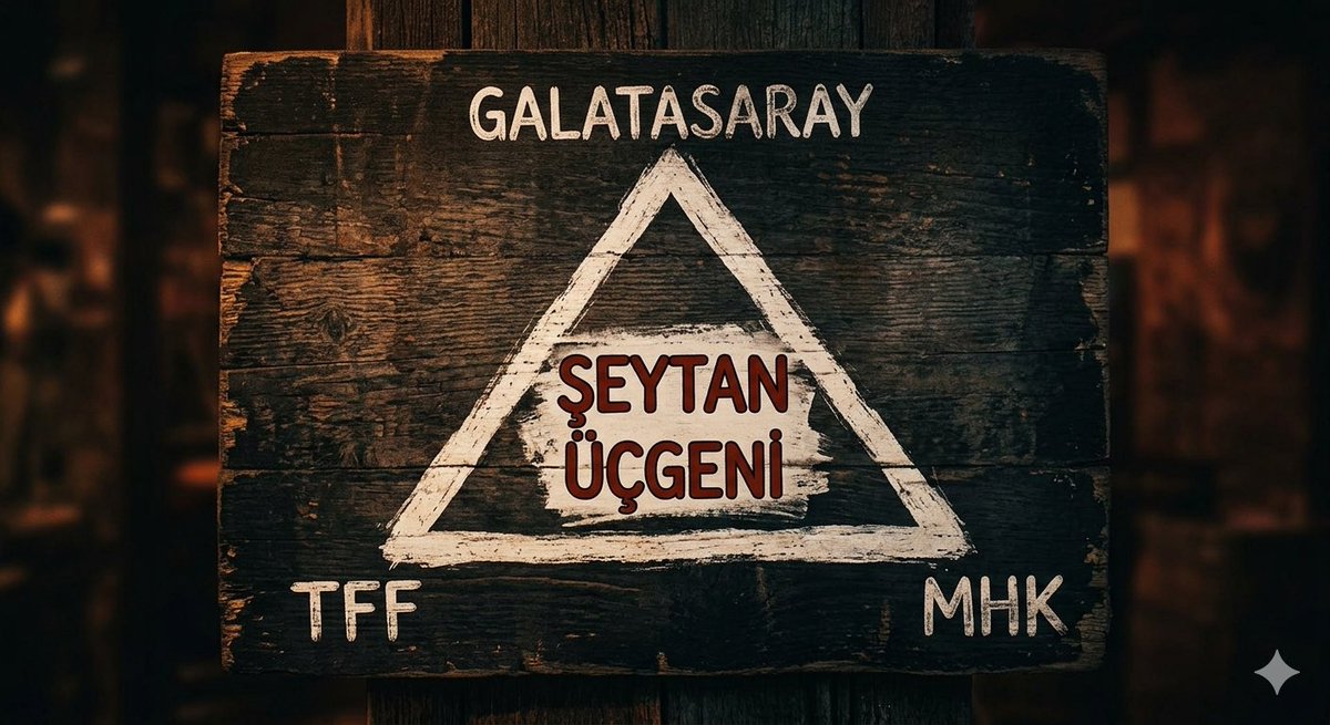 Şeytan üçgeni!