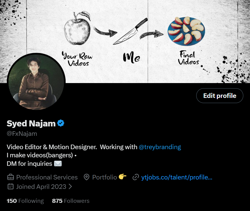 Syed Najam tweet media