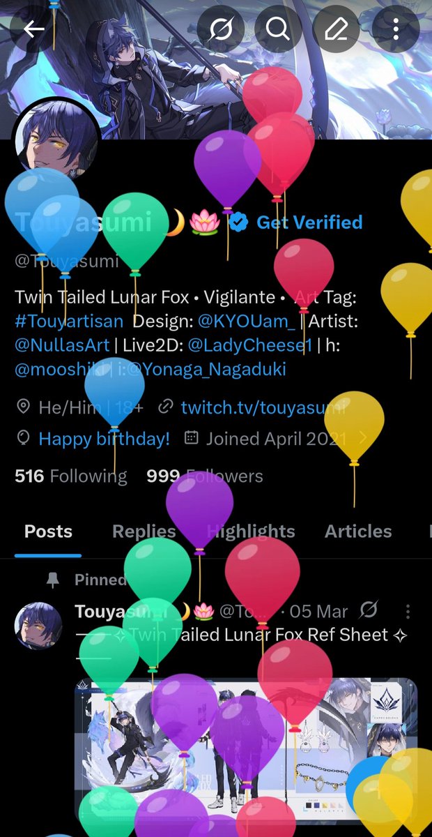 Touyasumi 🌙🪷 tweet media