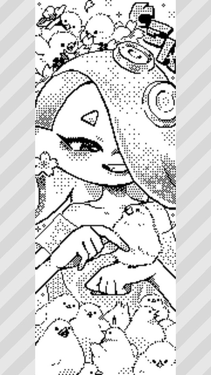 まるかじりおにく！ tweet media