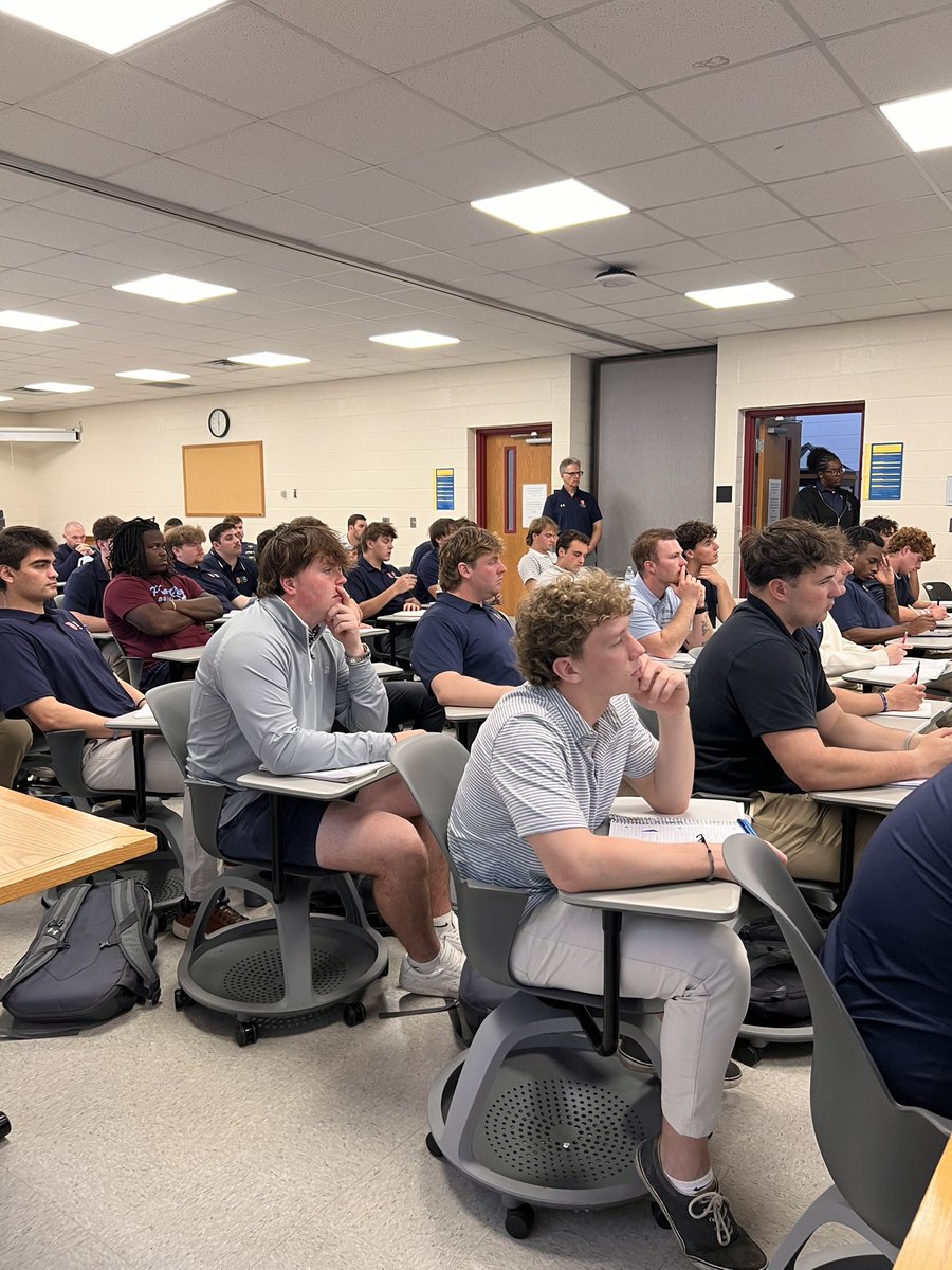 Gettysburg College Football tweet media