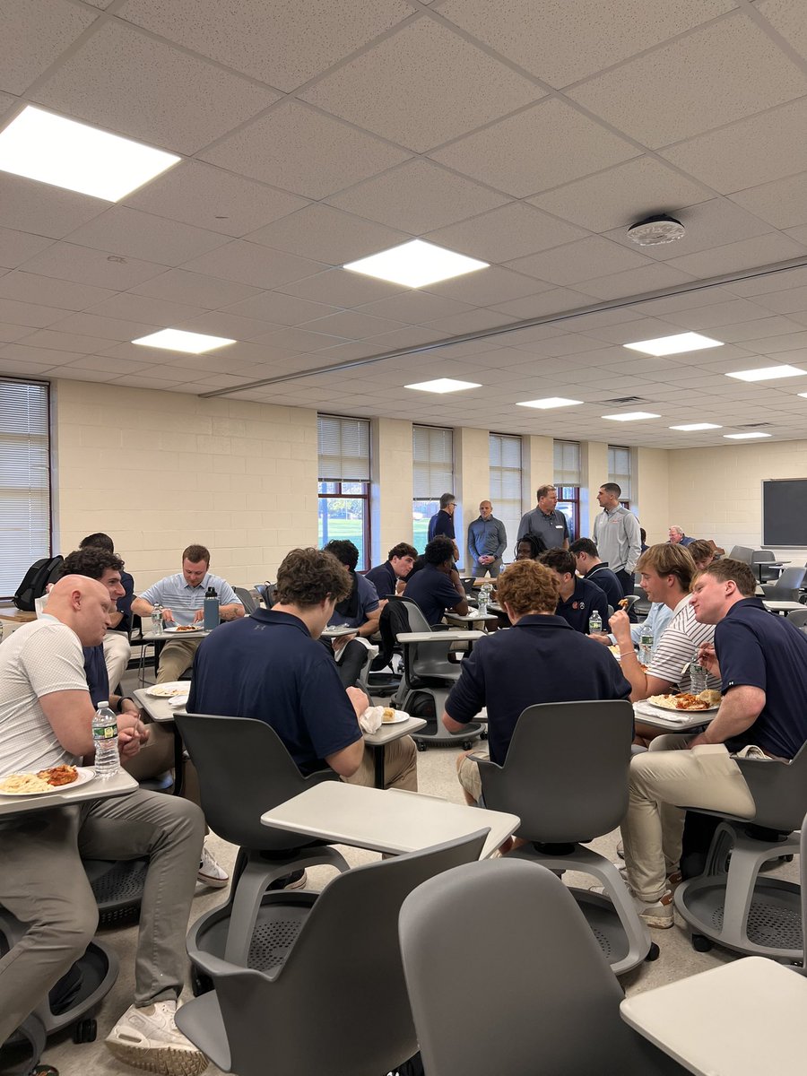 Gettysburg College Football tweet media