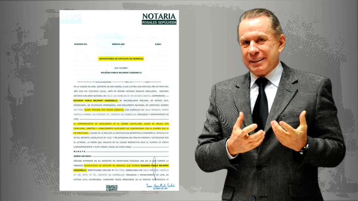 Cuenta oficial de Sin Rodeos | Siempre a las 8 tweet media