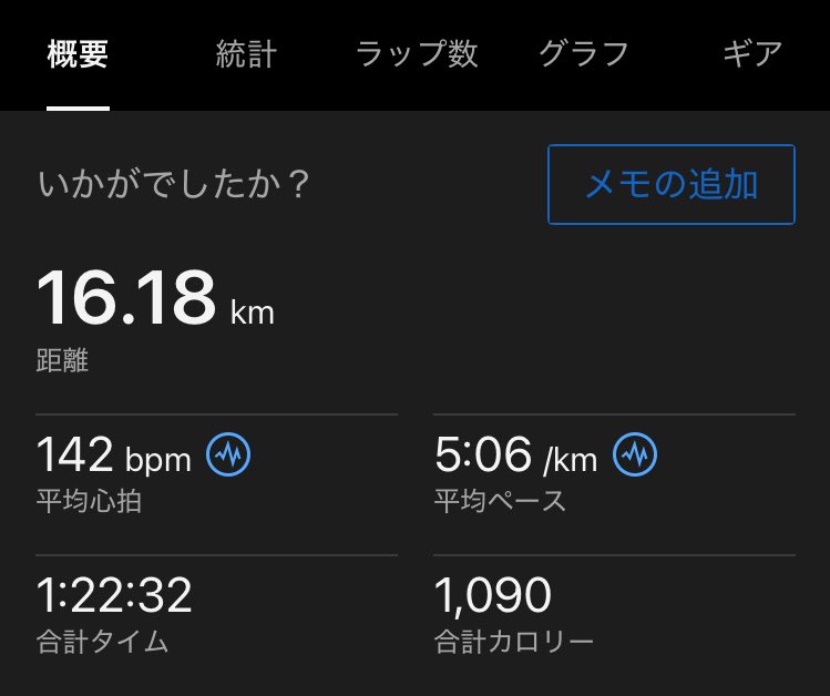 コバ@ラン・筋トレ垢 tweet media