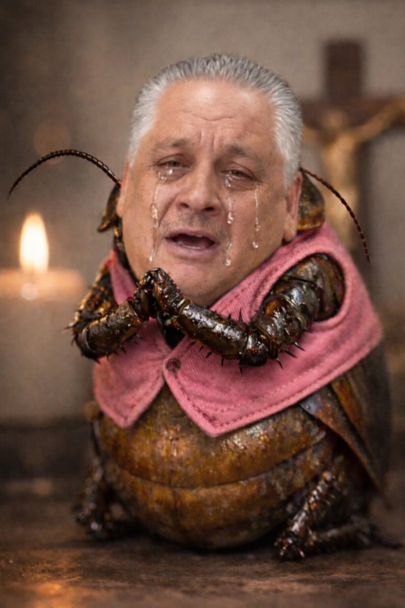 El Franky  tweet media