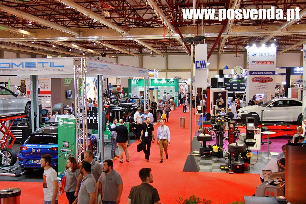 RevistaPOSVENDA's tweet image. Hart na Expomecânica 2026: exportação, inovação e marcas próprias em destaque! 🚗🌍🔧✨🇵🇹 #Hart #Expomecânica #Automóvel #Inovação #posvenda posvenda.pt/gostariamos-de…