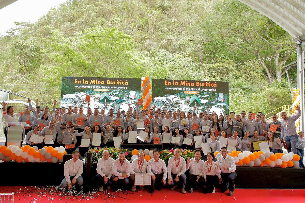 Zijin-Continental Gold tweet media