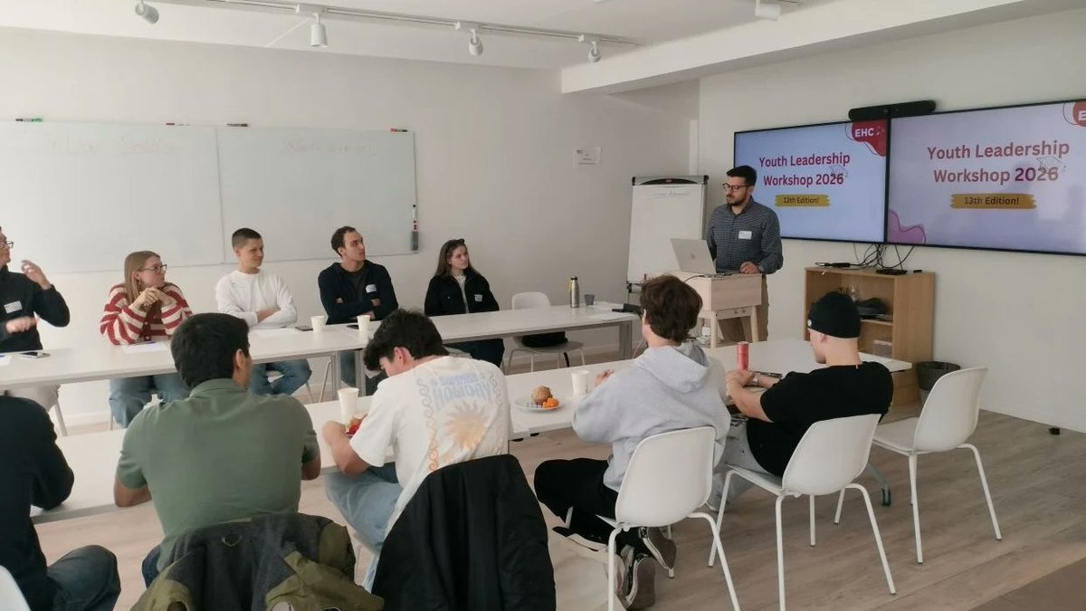 HemostasisToday's tweet photo. Diverse Voices But Shared Mission – Day 1 of @EHC_Haemophilia Youth Leadership Workshop
https://t.co/6QOC4EcW5f
#BleedingDisorders #EHC #Health #Hematology #Hemostasis #HemostasisNews #HemostasisToday #Medicine #MedEd #MedX https://t.co/XzyTj9TsHk