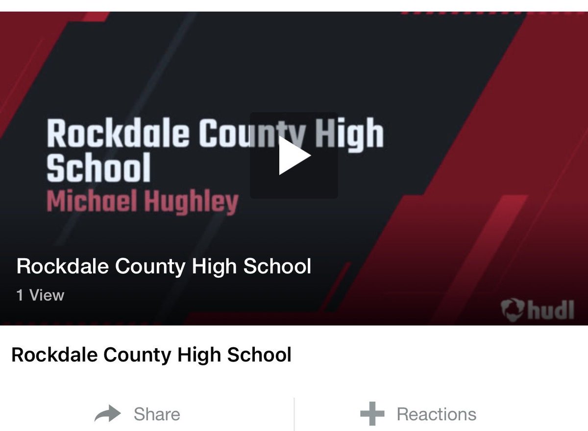 Michael Hughley II tweet media