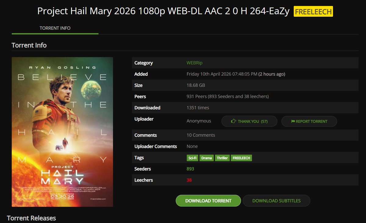 Primeiro Contato | Notícias Ficção Científica. tweet media