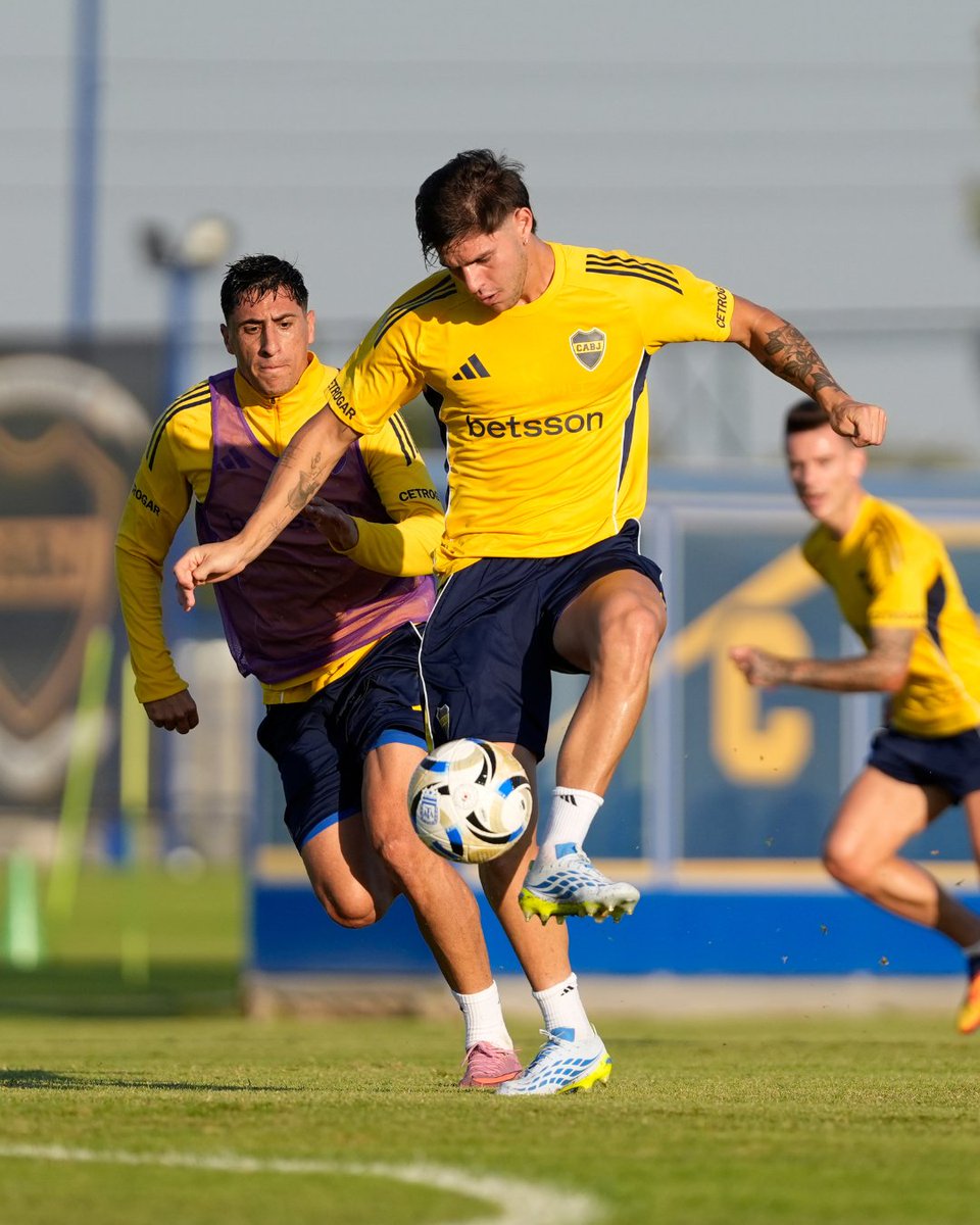 Boca Juniors tweet media