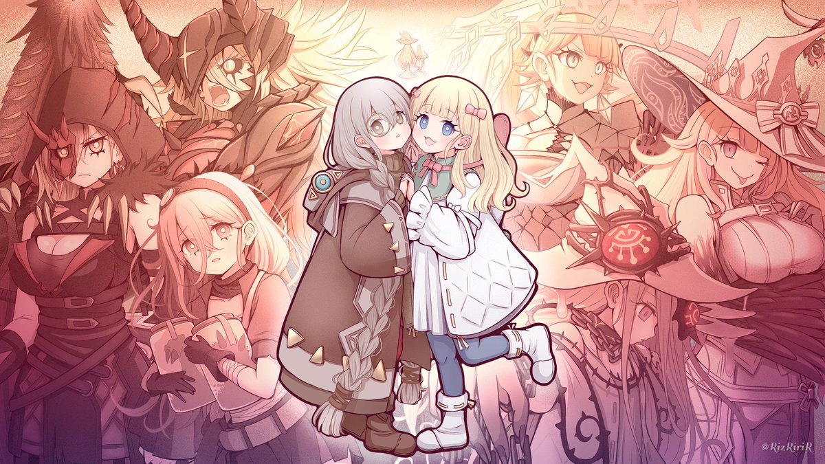 秋雨りず tweet media