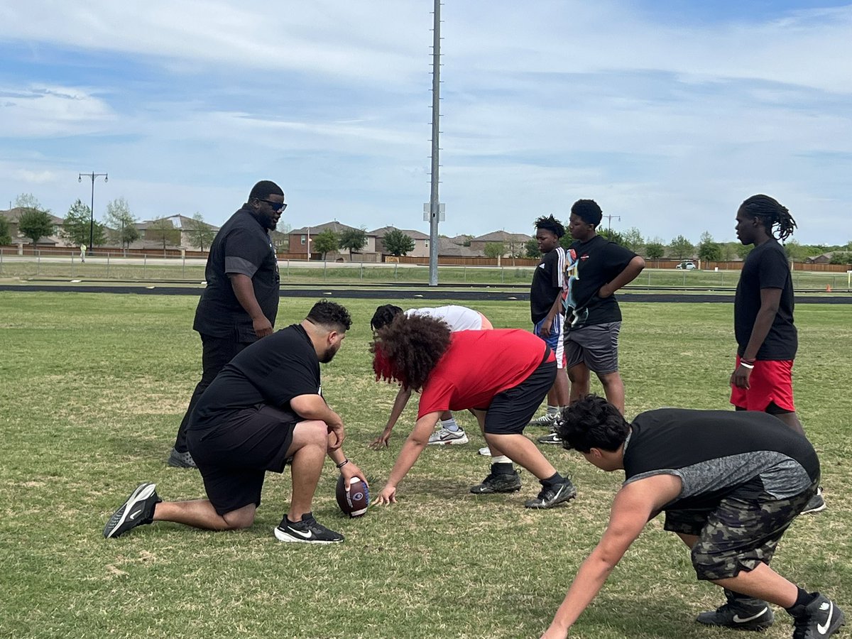 NORTH FORNEY FALCON FOOTBALL tweet media