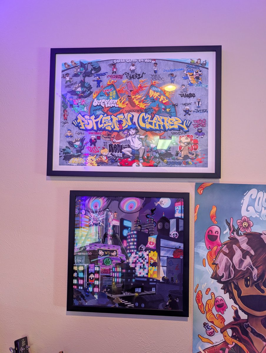 DeeLewi's tweet photo. WDFA AND SHINY UNIVERSE, these are 🔥🔥🔥 @shofu @shiny_peso https://t.co/DYhKDkRXKd