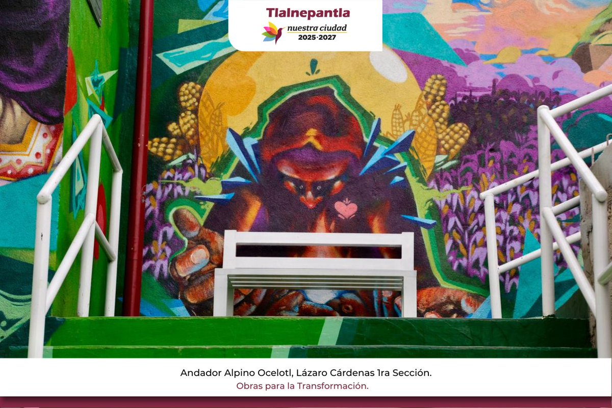 Gobierno de Tlalnepantla tweet media