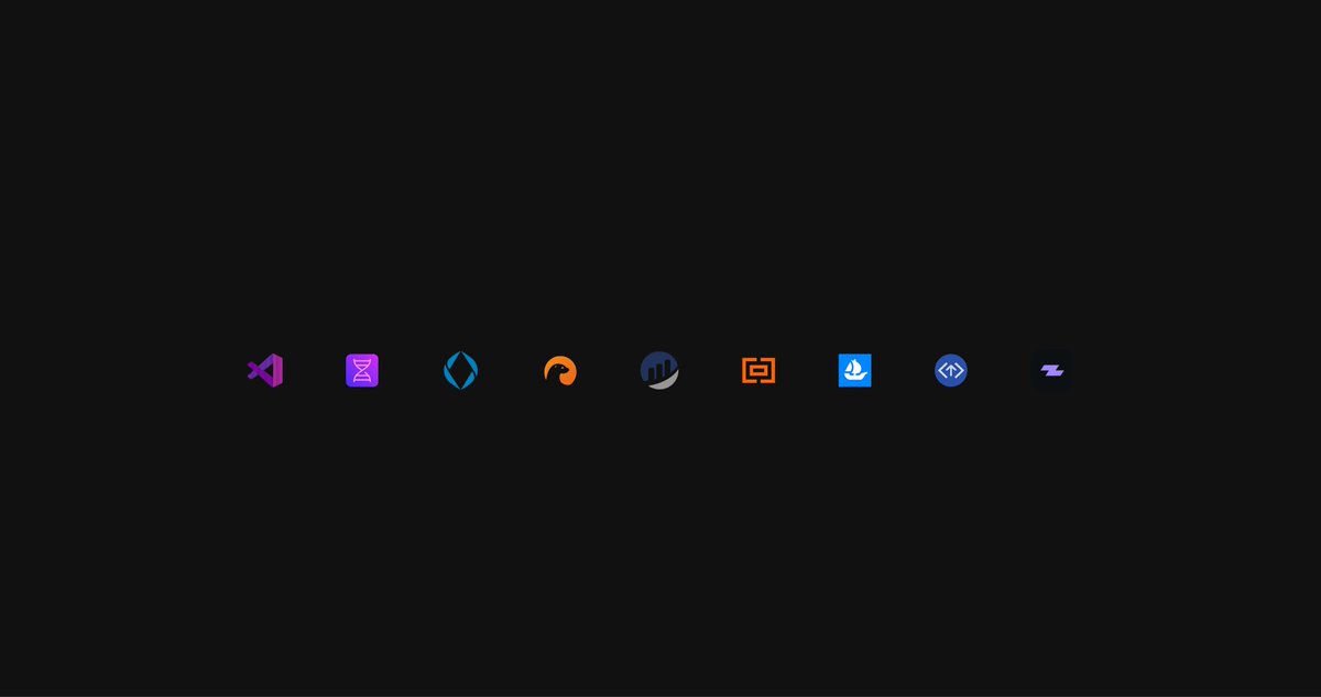 evmnow's tweet photo. our work is built on the shoulders of giants

no matter if infrastructure or inspiration

we want to acknowledge every single one of them https://t.co/HmmNdUn3Sr
