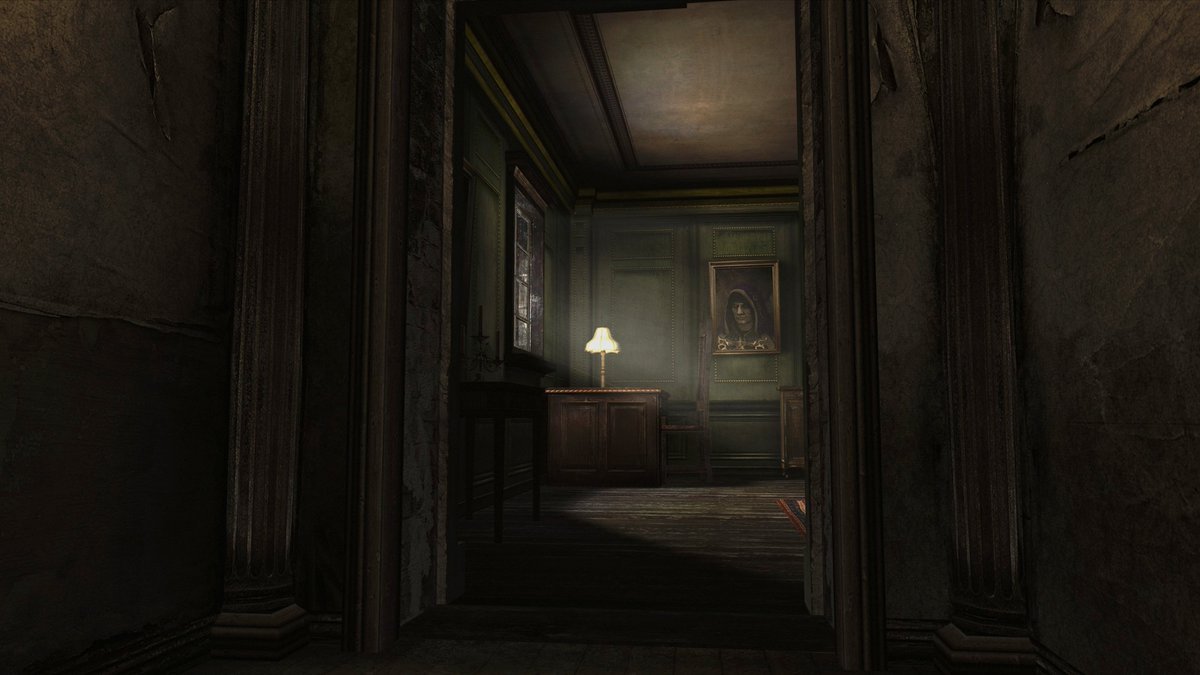 bluefiinch's tweet photo. للآن مبهور بمود RE4 HD Project https://t.co/I2d7uKk5Ot
