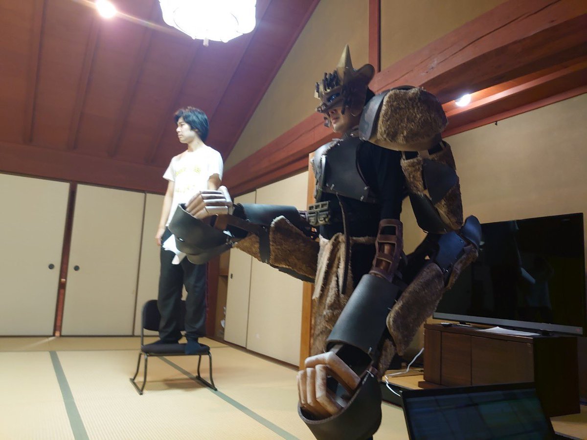 わたる@岡山で演劇する異世界旅行者 tweet media