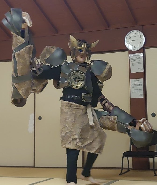 わたる@岡山で演劇する異世界旅行者 tweet media