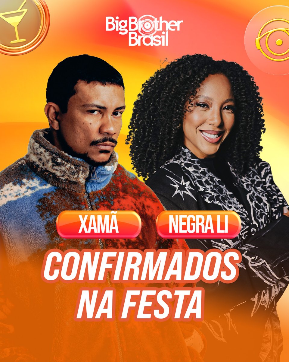 Big Brother Brasil tweet media