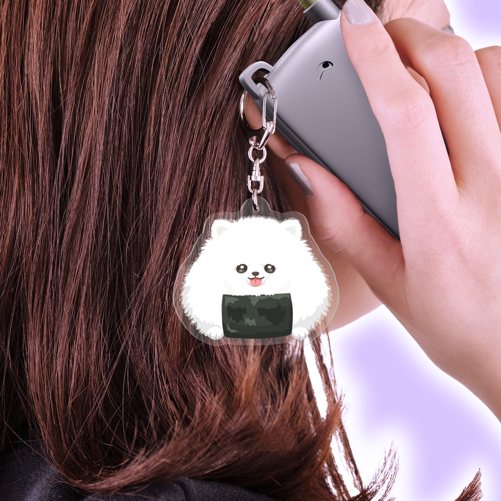 rizuNM's tweet image. おにぎりポメラニアンのアクキーを追加したから
自分用にも注文してみる✌🐶🍙 #suzuri
suzuri.jp/rizuNM/section…