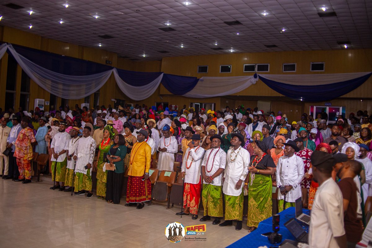 JCI Nigeria tweet media