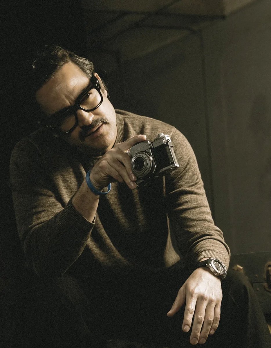 Locas por Poncho tweet media