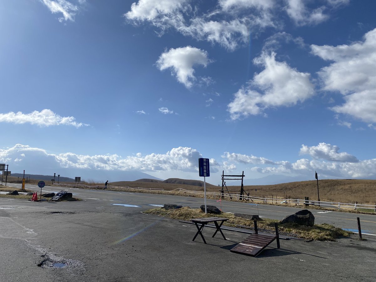 SKY ROAD OF VENUS tweet media