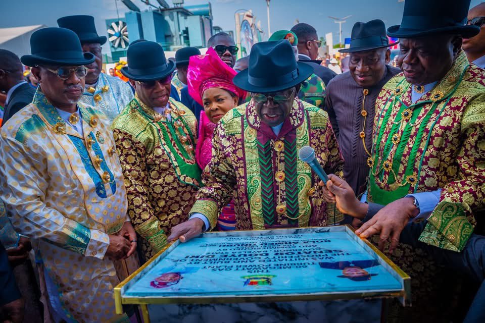 Prince Dr. Dapo Abiodun, CON tweet media