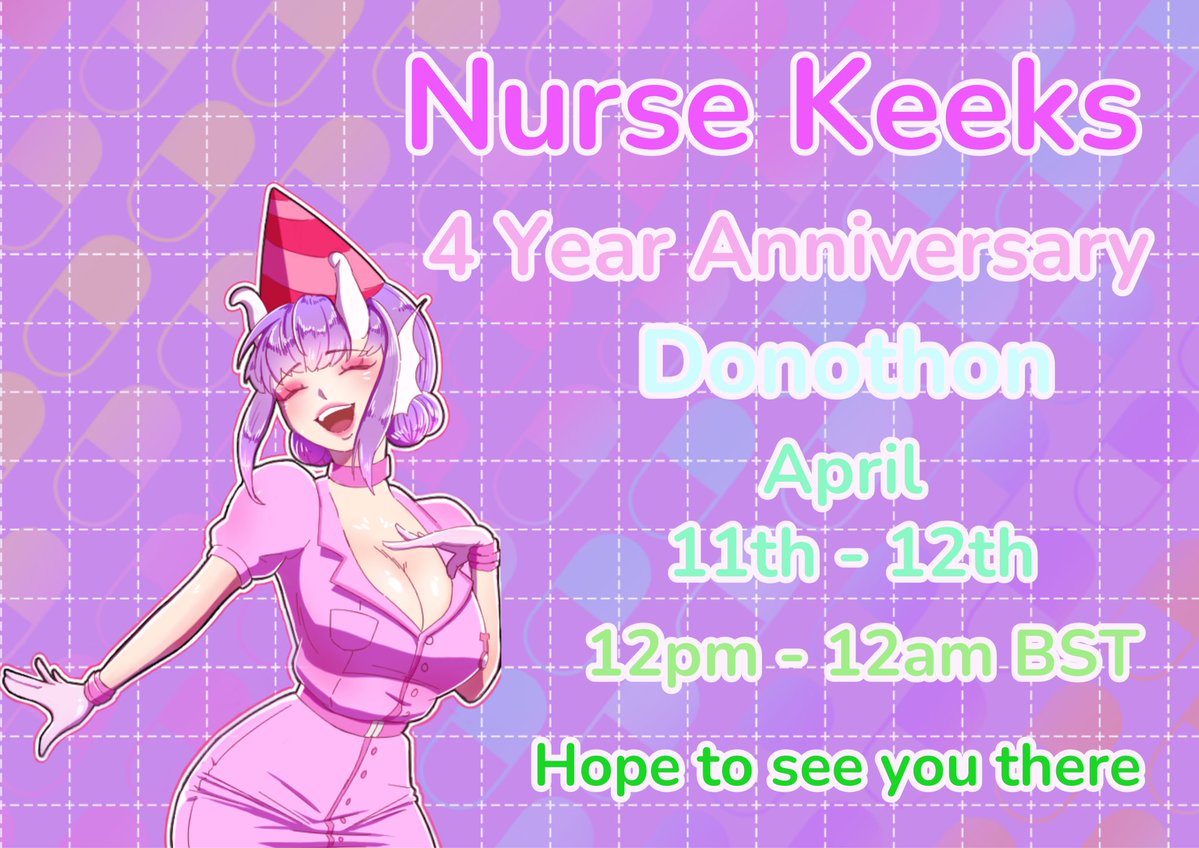 Nurse Keeks💊💉🌸She|Her tweet media