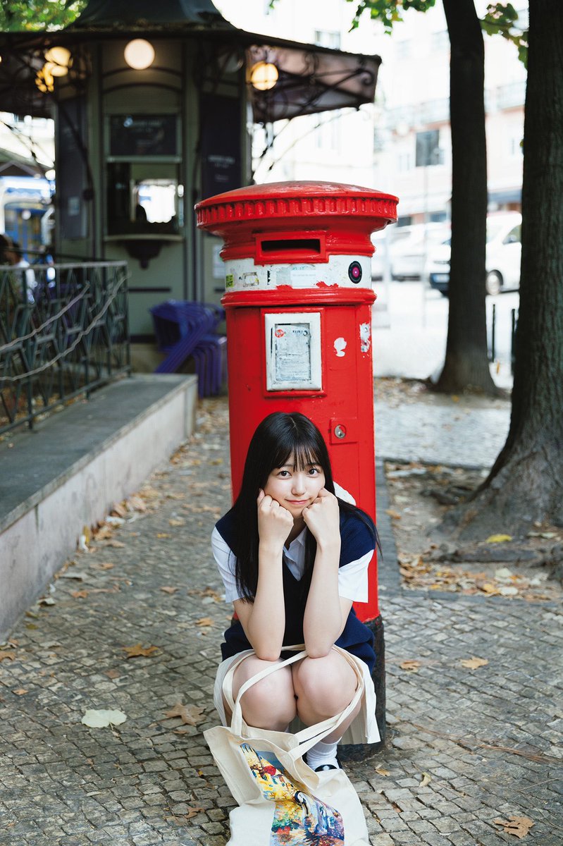 でこぴん。 tweet media