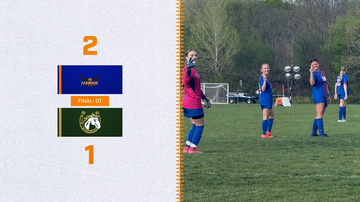 VPHawksAD's tweet photo. The Hawks come away with a big OT conference win against Bayless! Great job Hawks! https://t.co/C34JXWf6l7