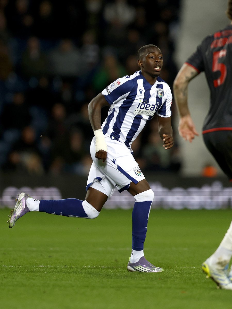 West Bromwich Albion tweet media