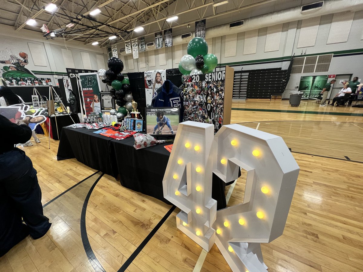 Hightower High School tweet media