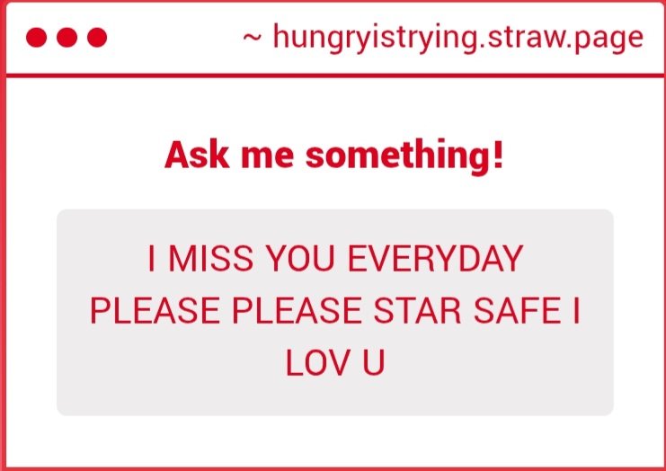 hungry™ tweet media