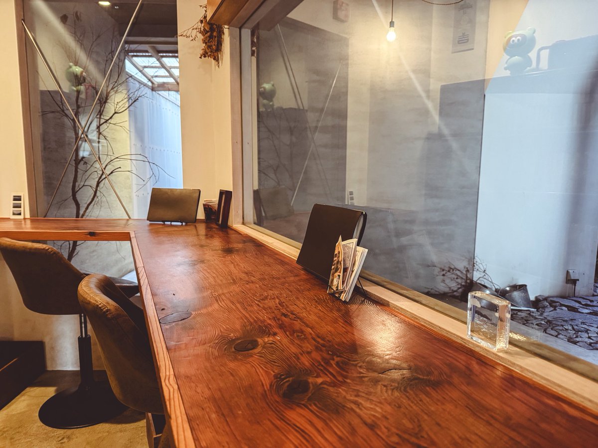 喫茶結社 / テラニシ・シュウヘイ (パーラー喫茶結社) tweet media