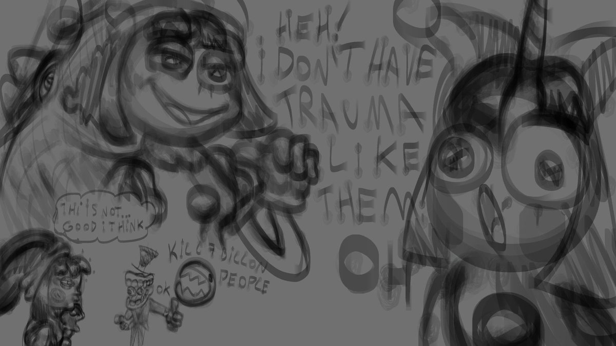 Pomni 
Ragatha bunny suit and more!