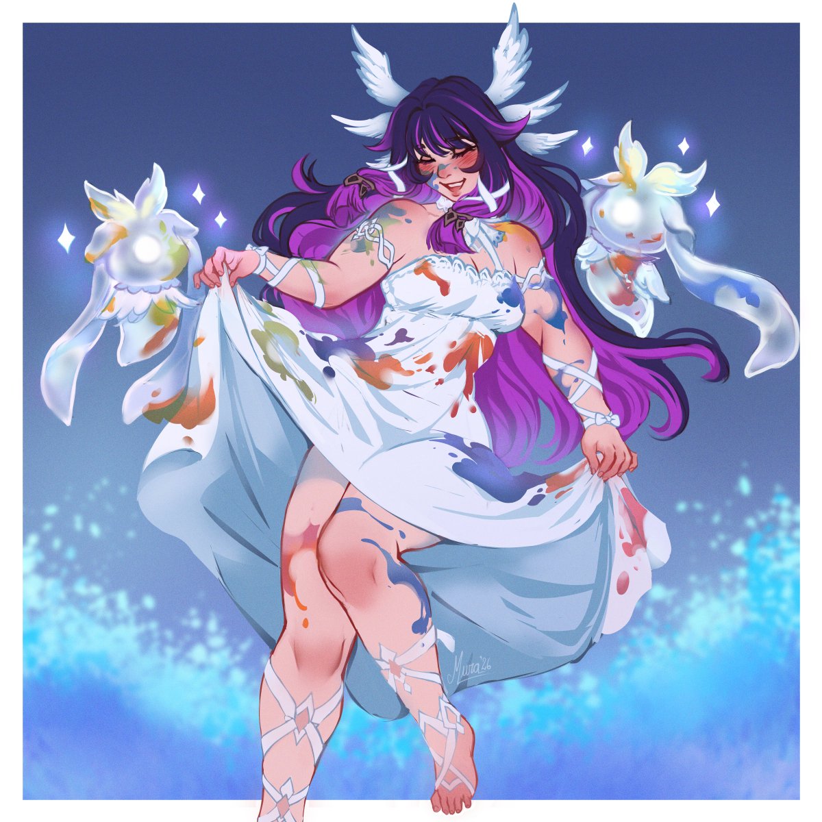 🌈Mura🌈 tweet media