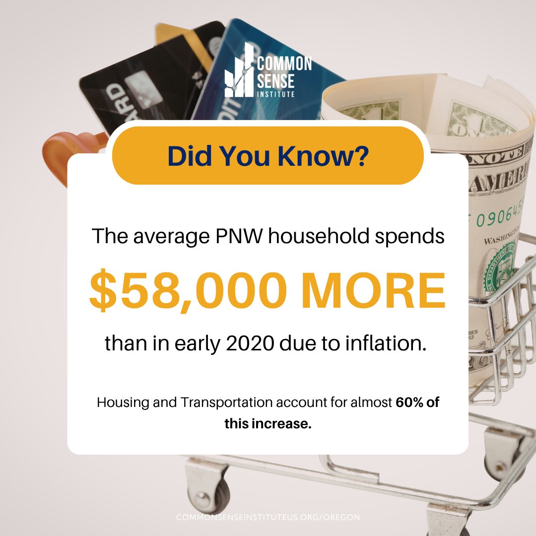 Common Sense Institute Oregon tweet media