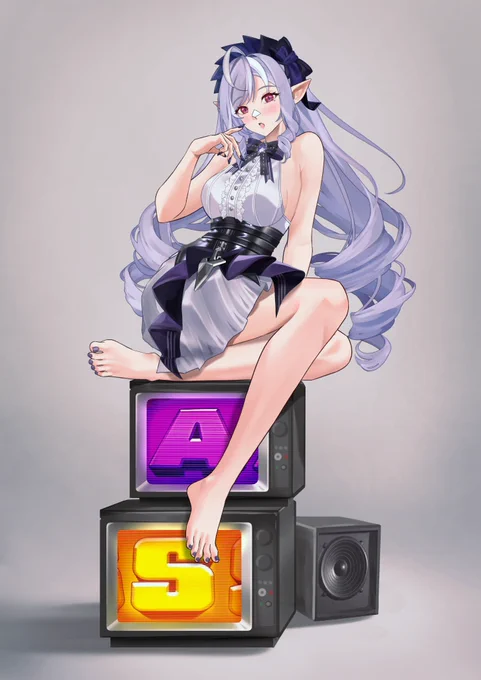 reposting the birthday girl! #ゼンゼロ #zzzero