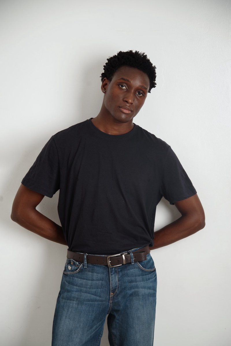 opiadaniell's tweet image. New Hair + New Ear #digis