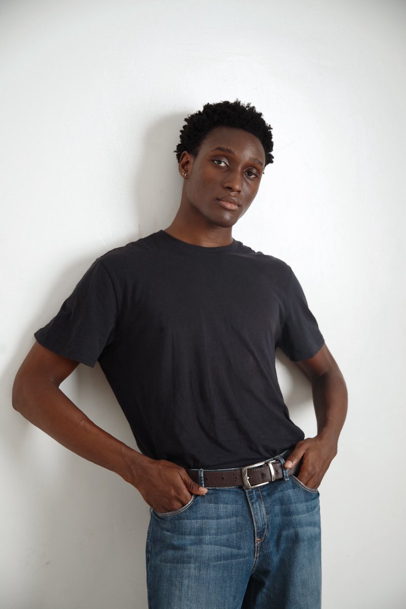 opiadaniell's tweet image. New Hair + New Ear #digis